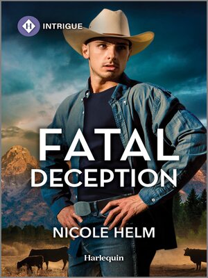 cover image of Fatal Deception